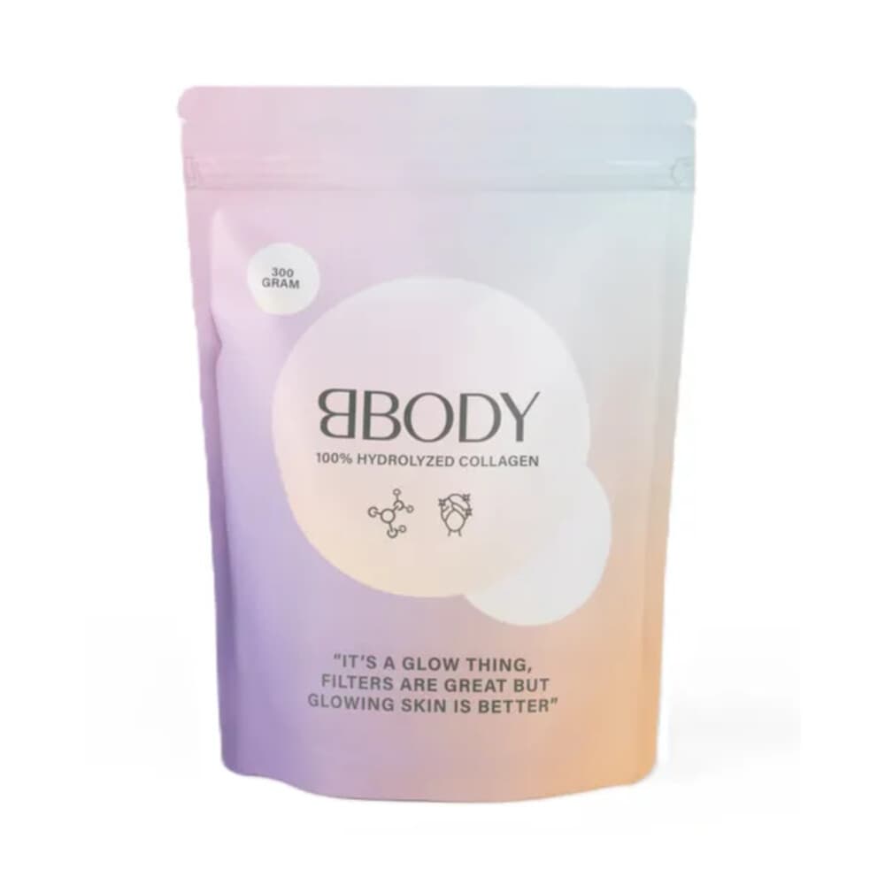 Gratis Verzending: BBODY Collageen Tripeptide Hydrolyzed 300 gr