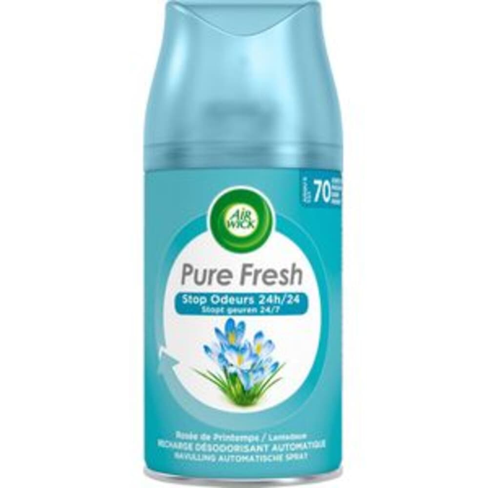 Air Wick Freshmatic Pure Fresh Navulling 250 ml