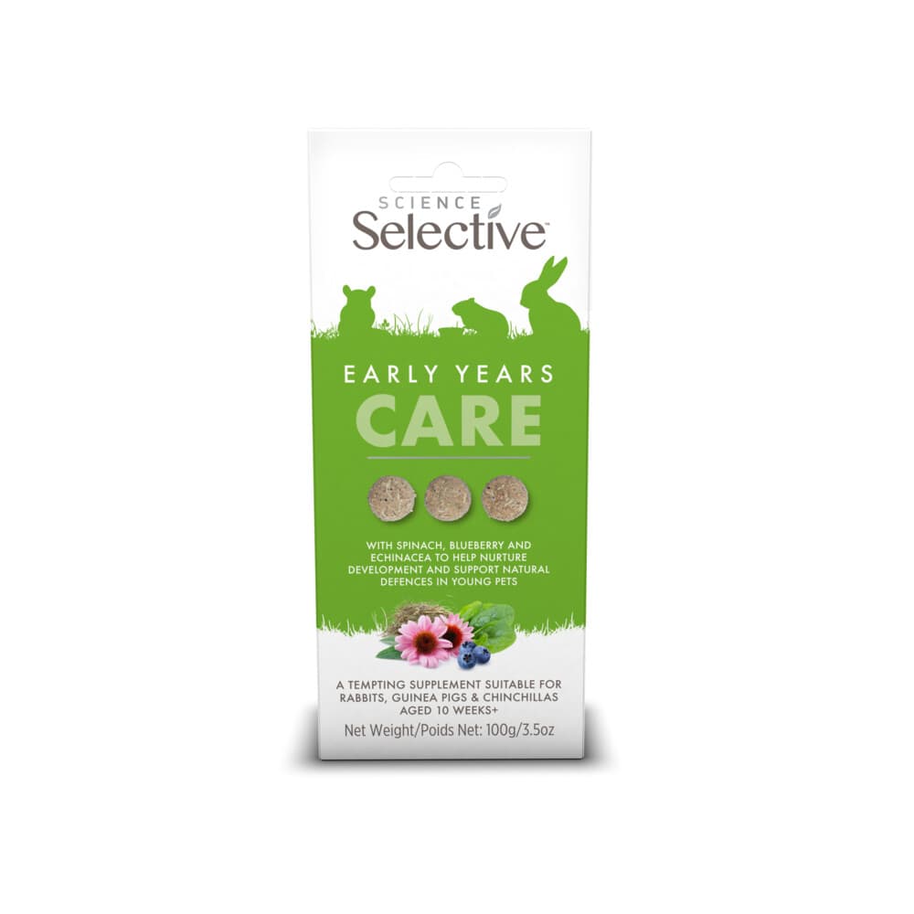 Supreme Early Years Care 100 gr