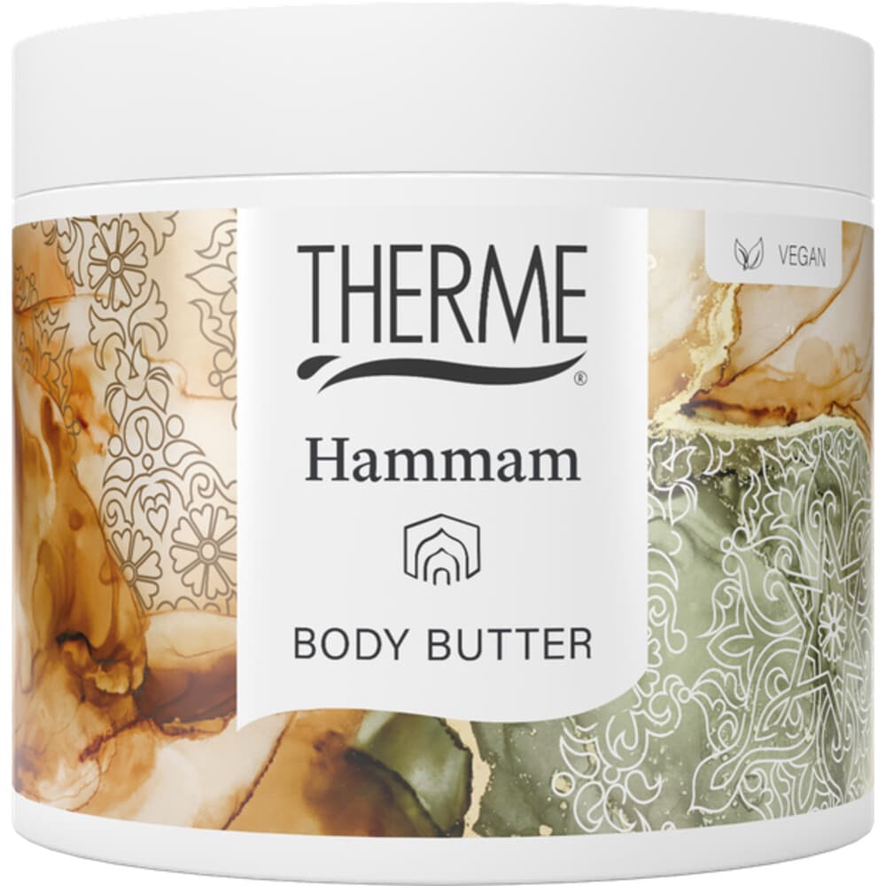 6x Therme Body Butter Hammam 225 gr