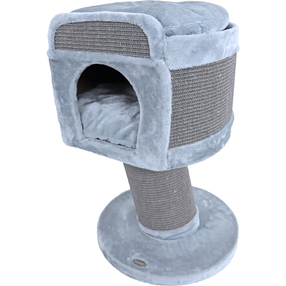 Boony Krabton Op Voet 1 Gaats 72,5 cm Grijs