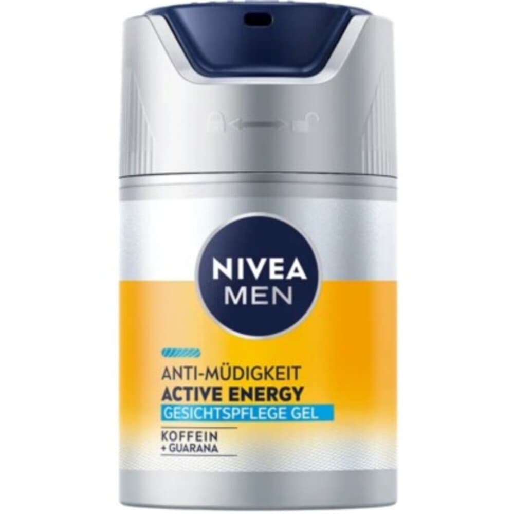 NIVEA Gezichtsgel Active Energy 50 ml