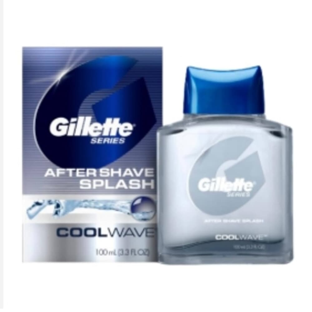 Gillette Aftershave Cool Wave 100 ml
