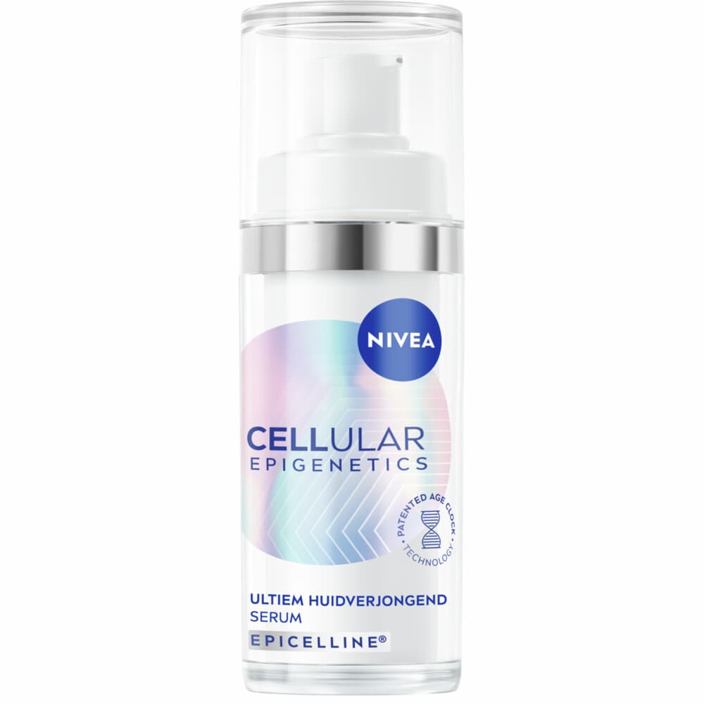 1+1 gratis: NIVEA Celluar Epigenetics Serum 30ml