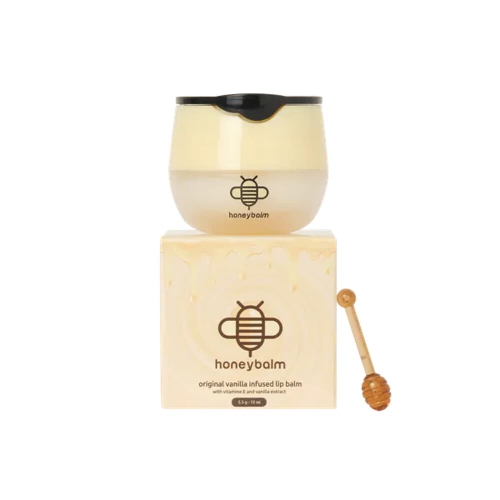 Honeybalm Lipbalm Vanilla 5,5 gr