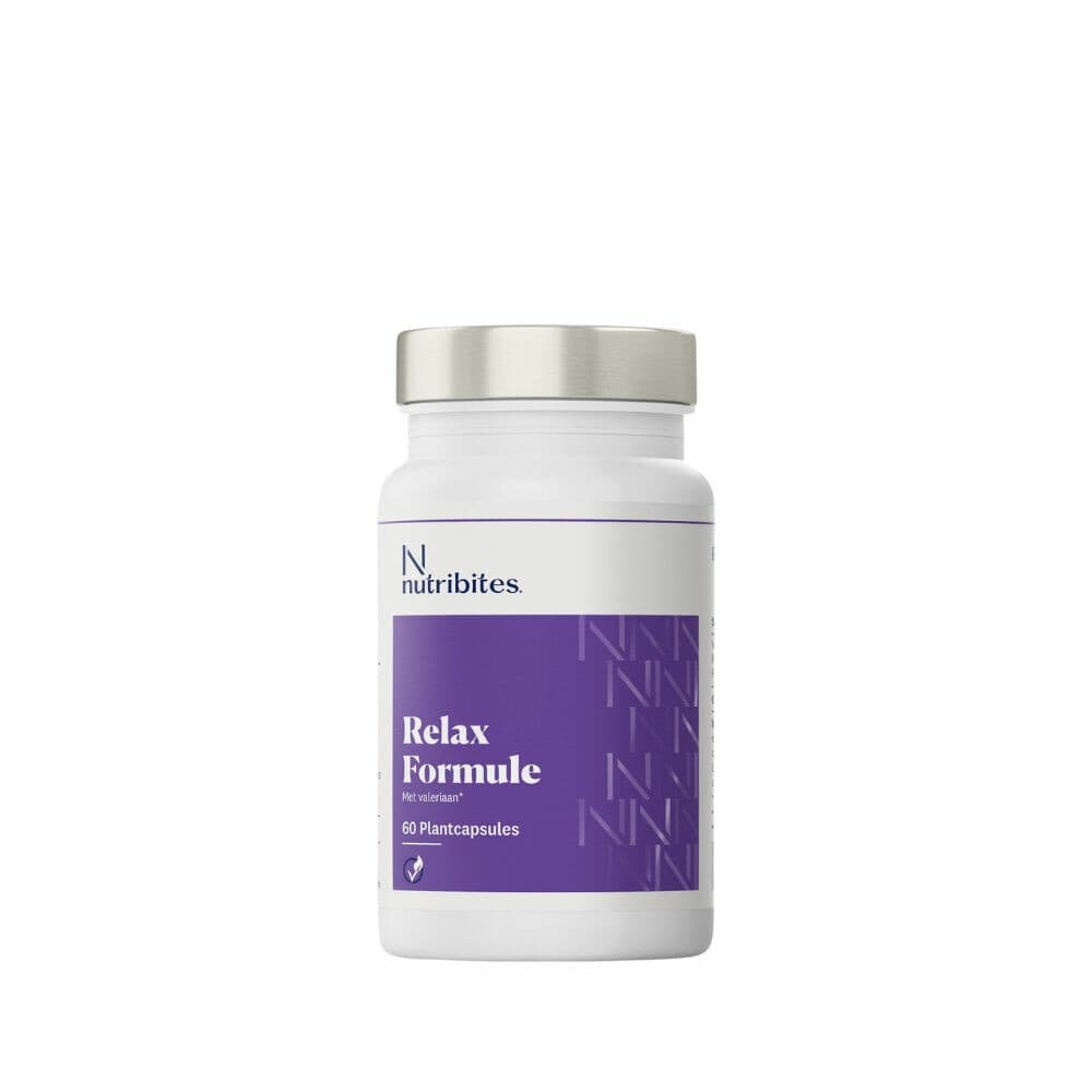 Nutribites Relax Formule 60 capsules