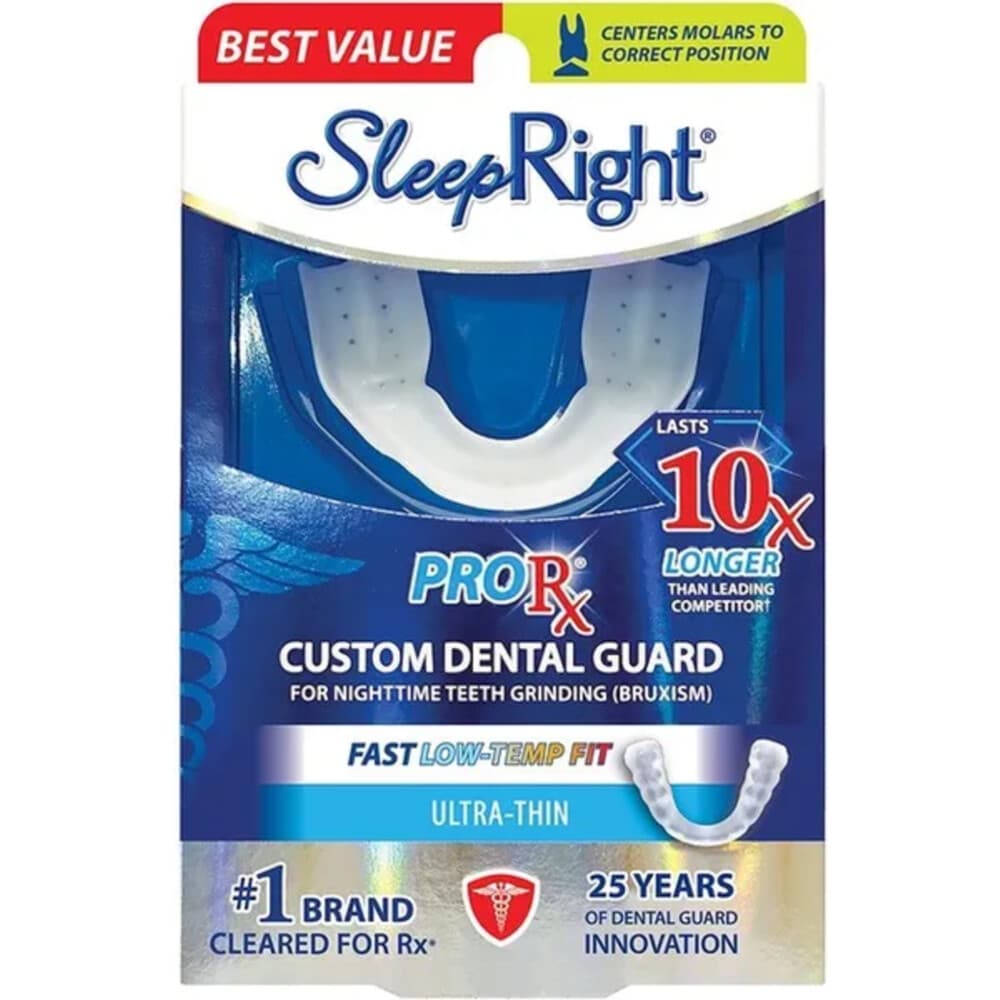 SleepRight ProRx Knarsbitje