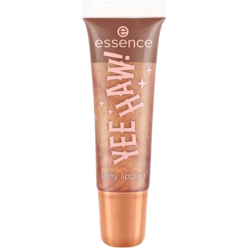 essence YEE HAW! Shiny Lipgloss 01 10 ml