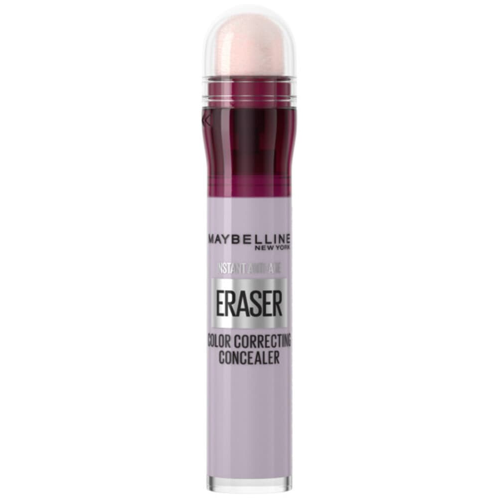 1+1 gratis: Maybelline Instant Anti Age Eraser Concealer 152 Purple 26 ml