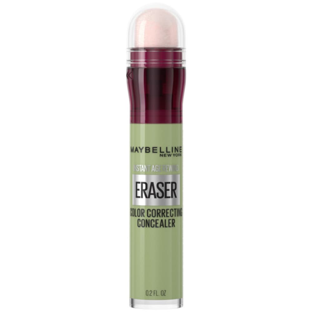 1+1 gratis: Maybelline Instant Anti Age Eraser Concealer 151 Green 26 ml