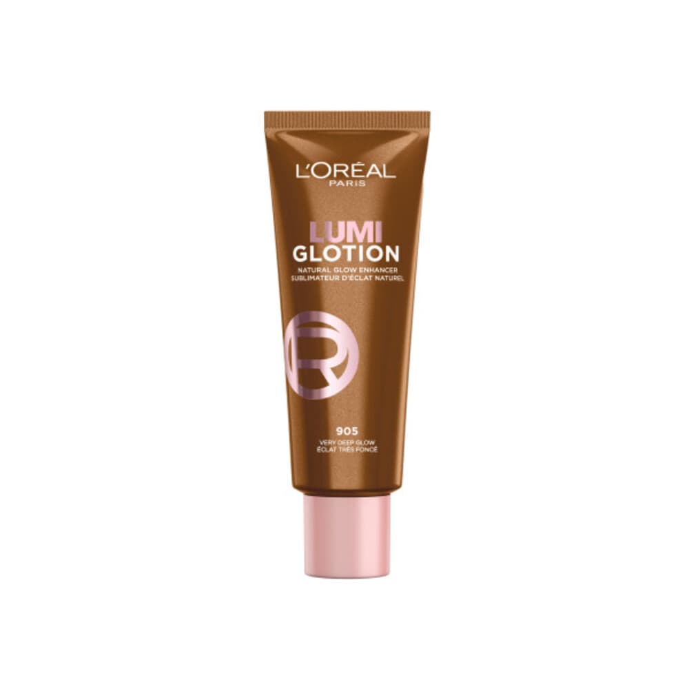 3x L'Oréal Lumi Glotion Very Deep Glow 40 ml