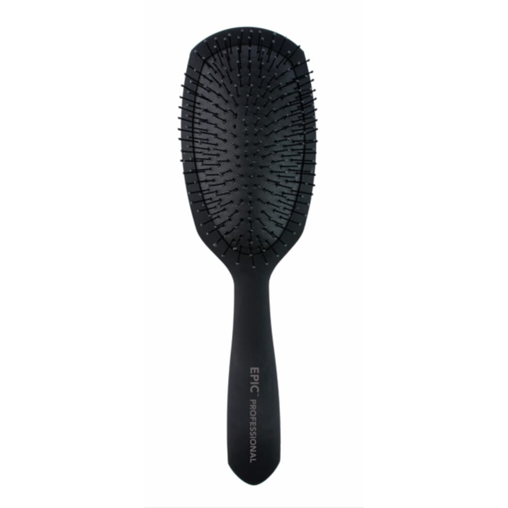 Wet Brush Epic Deluxe Detangler Zwart