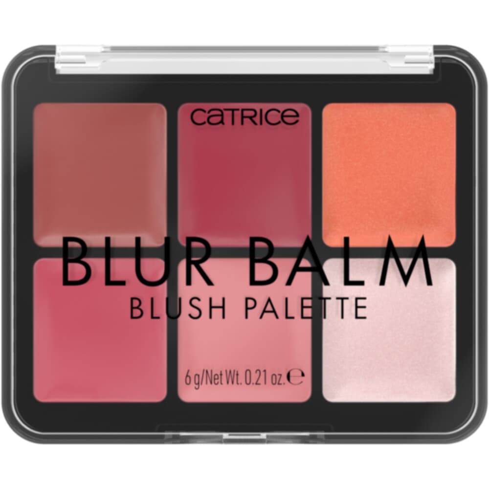 Catrice Blur Balm Palette 010 Blush Blindness 6 gr