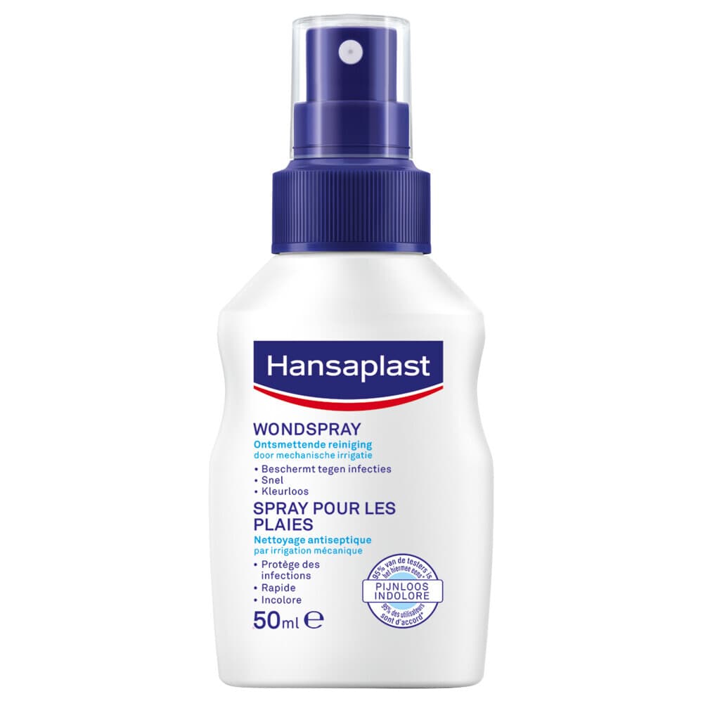 Hansaplast Wondspray 50 ml