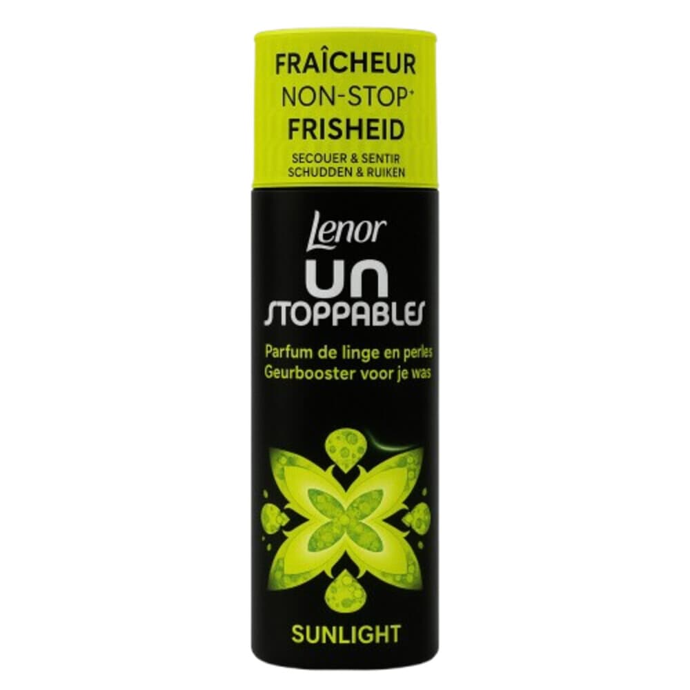 Lenor Unstoppables Geurbooster Sunlight 24 Wasbeurten 290 gram