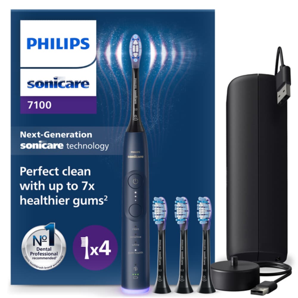 Philips Sonicare Oplaadbare Tandenborstel Series 7100