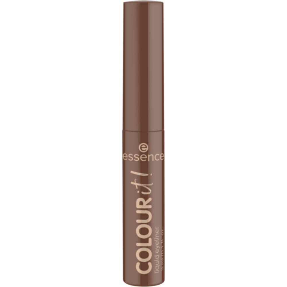 essence Colour It! Liquid Eyeliner 05 Chocolate Brown 3 ml