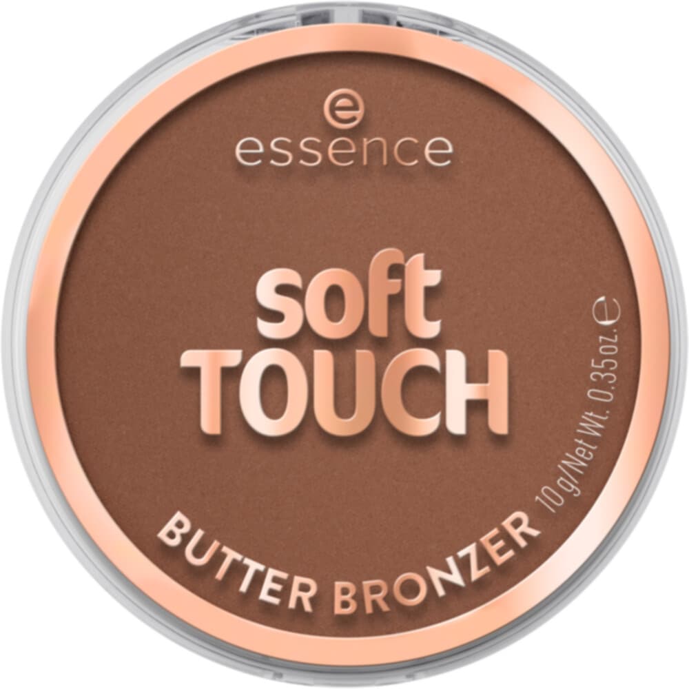 essence Soft Touch Butter Bronzer 30 Creamy Almond 10 gr
