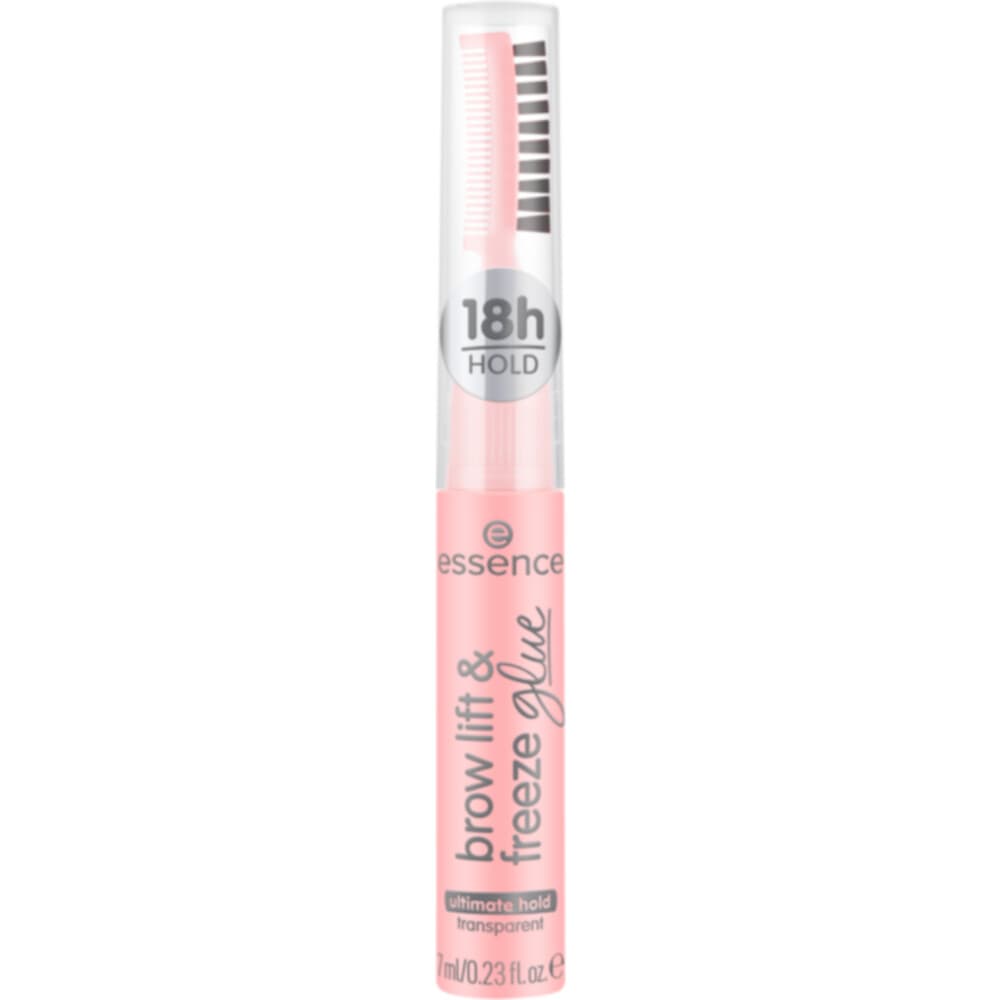 essence Brow Lift&Freeze Glue 01 Clear Control 7 ml
