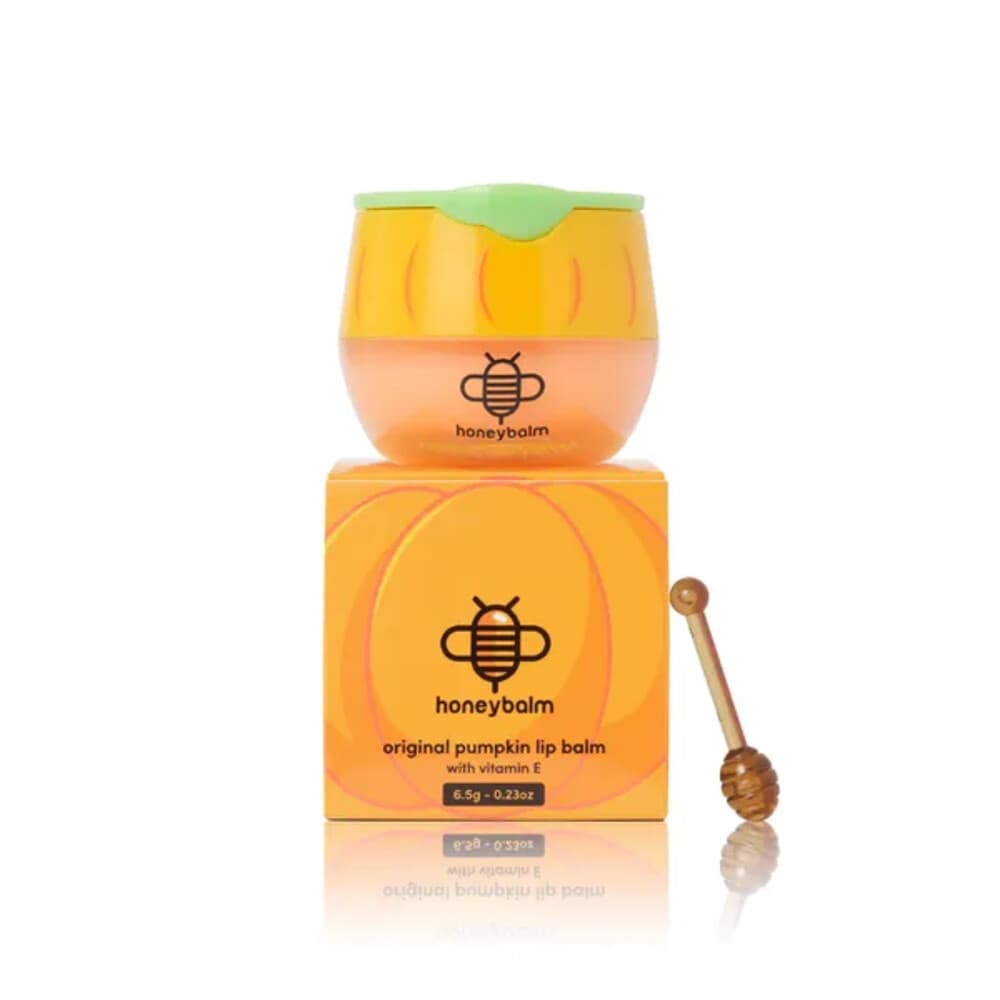 Honeybalm Lipbalm Pumpkin 6,5 gr