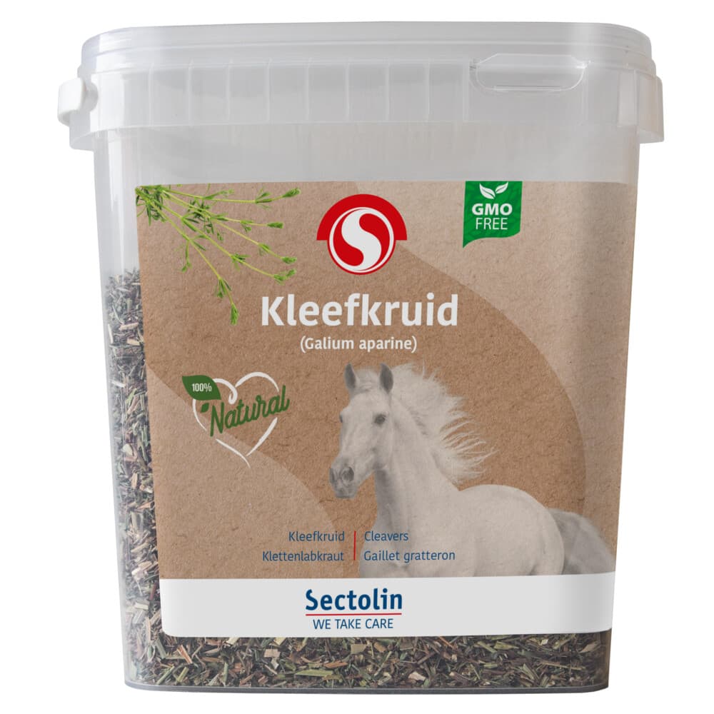 Sectolin Paardensupplement Kleefkruid 700 gr