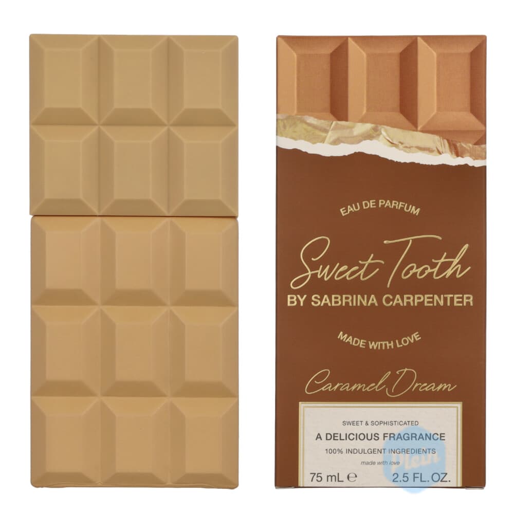 Sabrina Carpenter Edp Spray Caramel Dream 75 ml