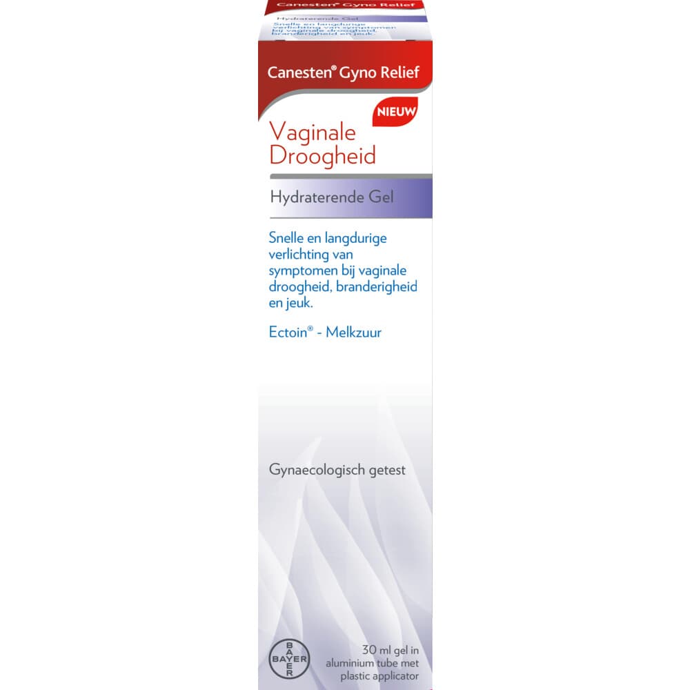 2x Canesten Gyno Relief 30 ml