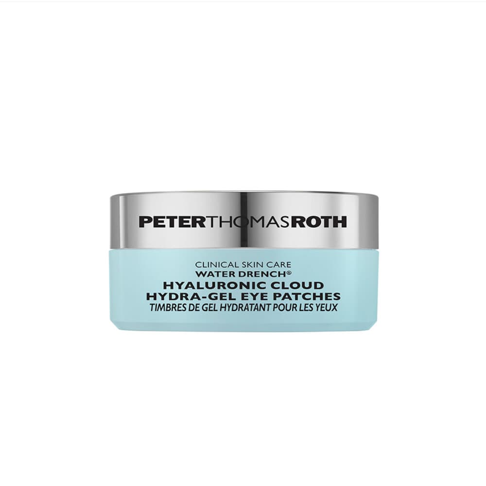 2e halve prijs: Peter Thomas Roth Hyaluronic Cloud Hydra-Gel Eye Patches 30 stuks