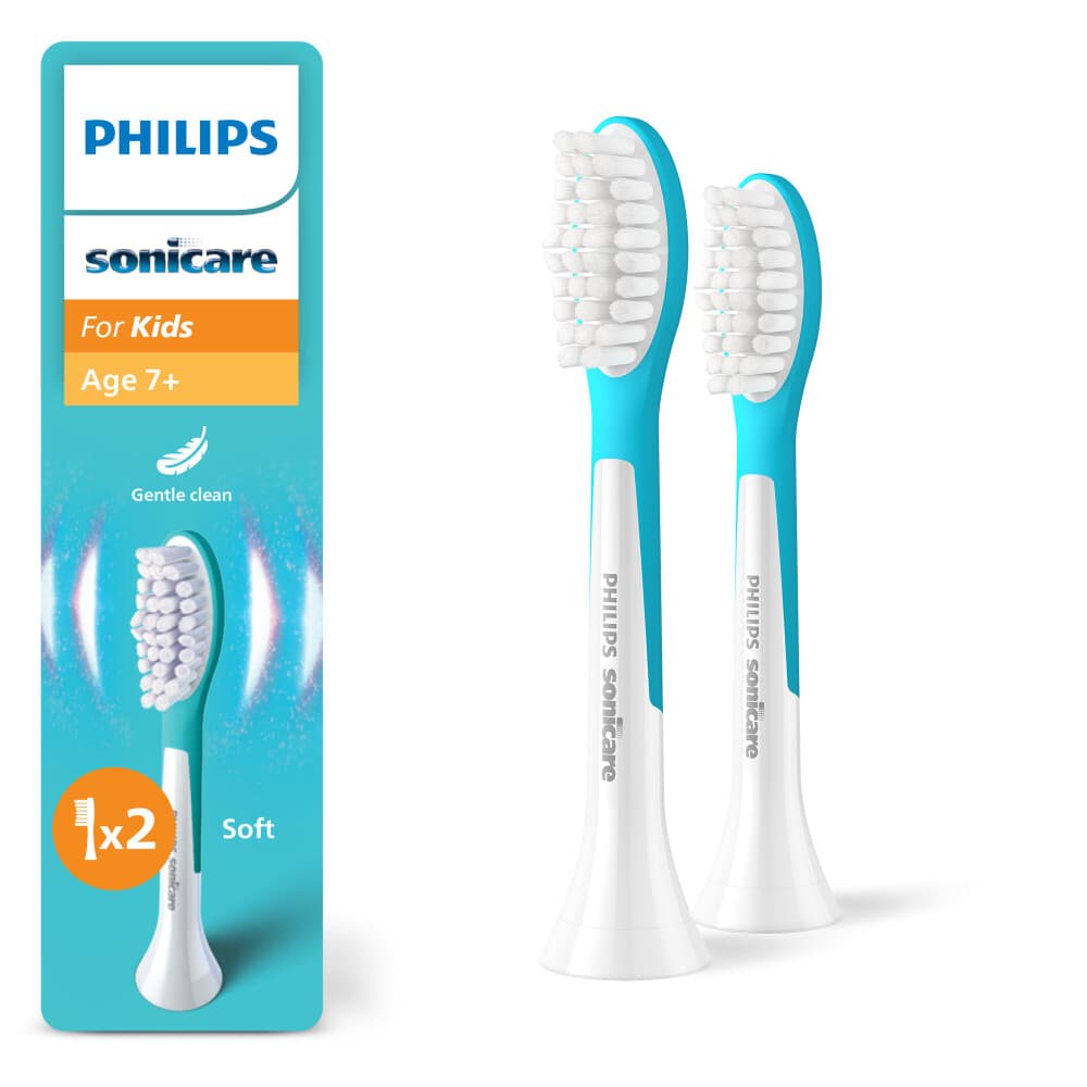 Philips Sonicare Opzetborstels Kids Standaard 2 stuks