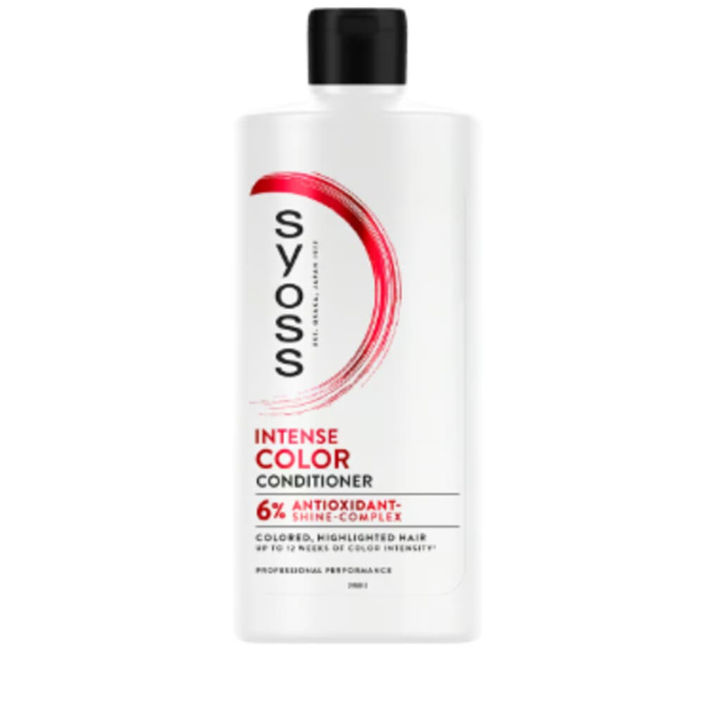 6x Syoss Conditioner Intense Color 440 ml