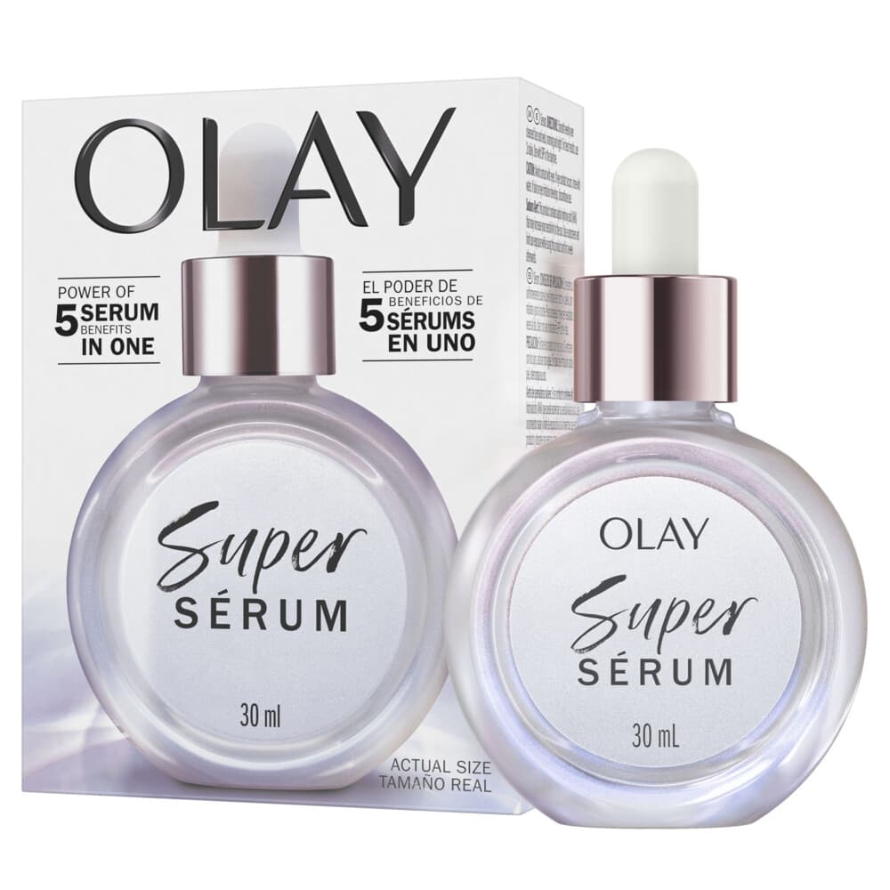 1+1 gratis: Olay Super Serum 30 ml