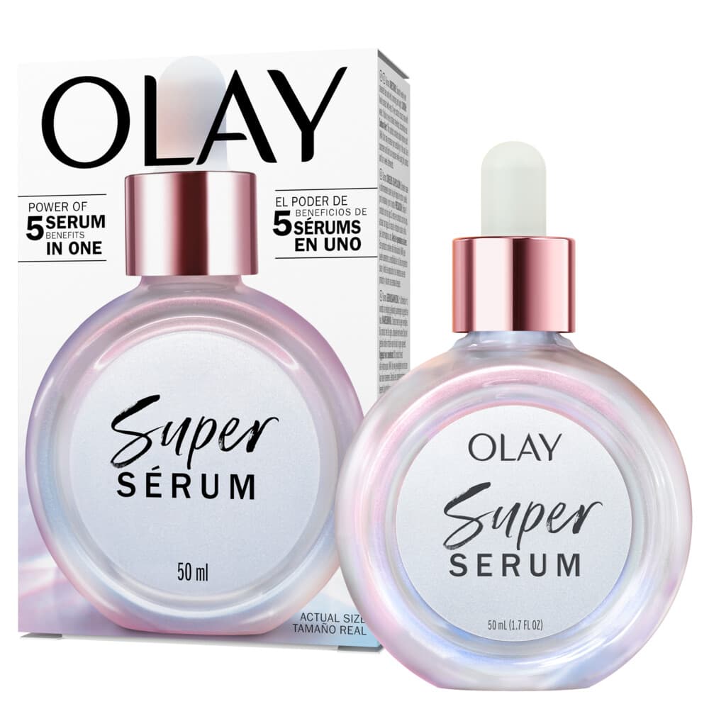 1+1 gratis: Olay Super Serum 50 ml