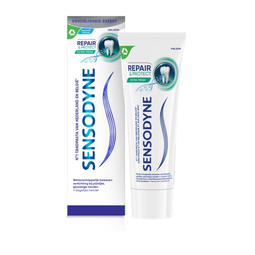 Sensodyne Tandpasta Repair&Protect Extra Fresh 75 ml