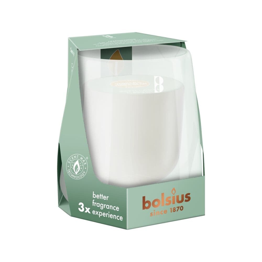 Bolsius Starterkit Vanille&Tonka