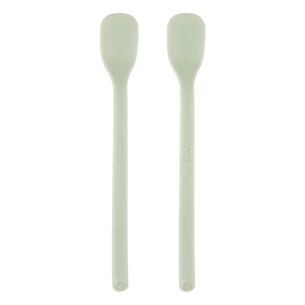 Difrax Eerste Babylepels Lovi Pistachio 2 stuks