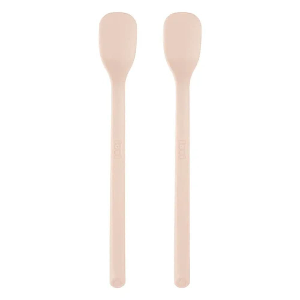 Difrax Eerste Babylepels Lovi Nude 2 stuks