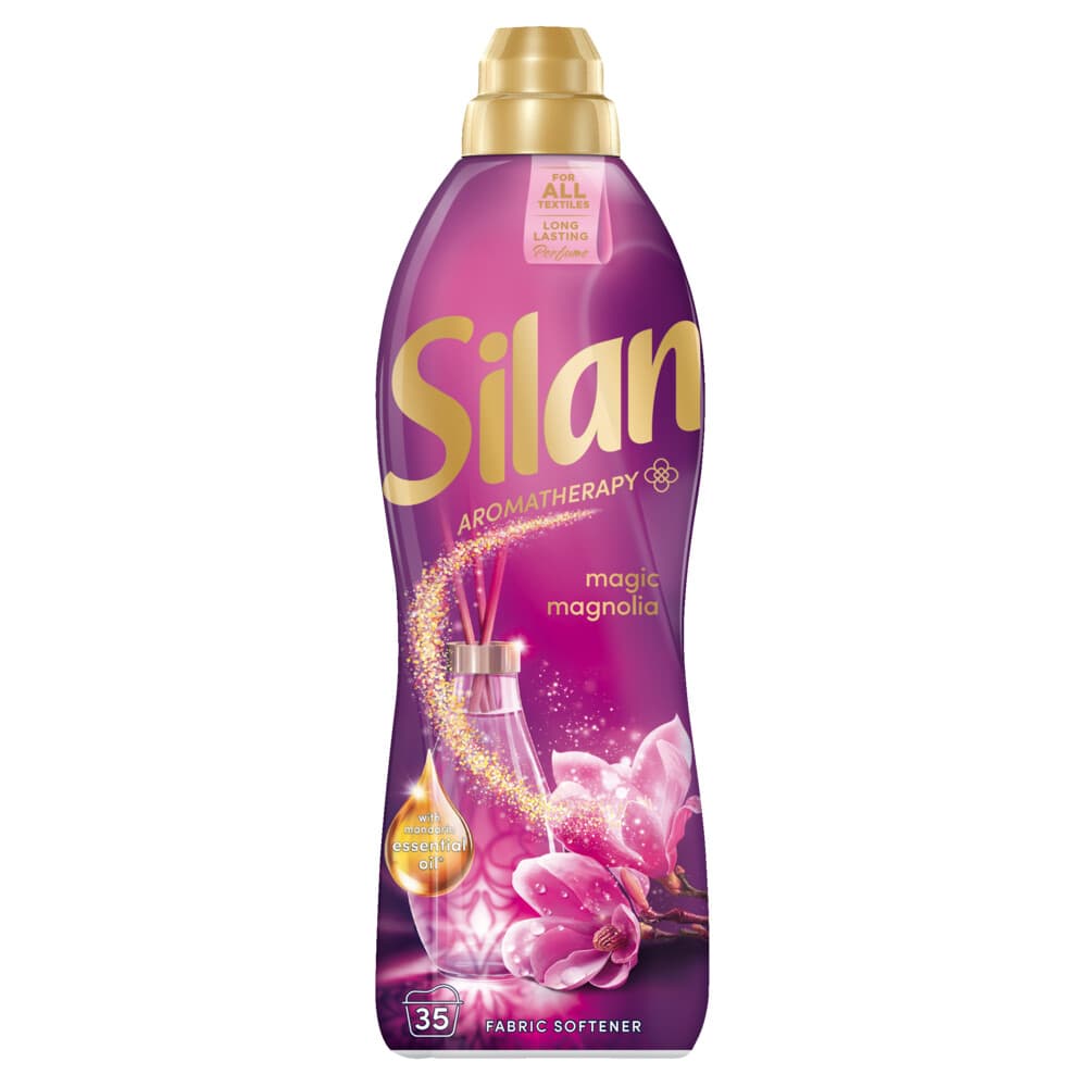 Silan Wasverzachter AT Magic Magnolia 35 Wasbeurten 770 ml