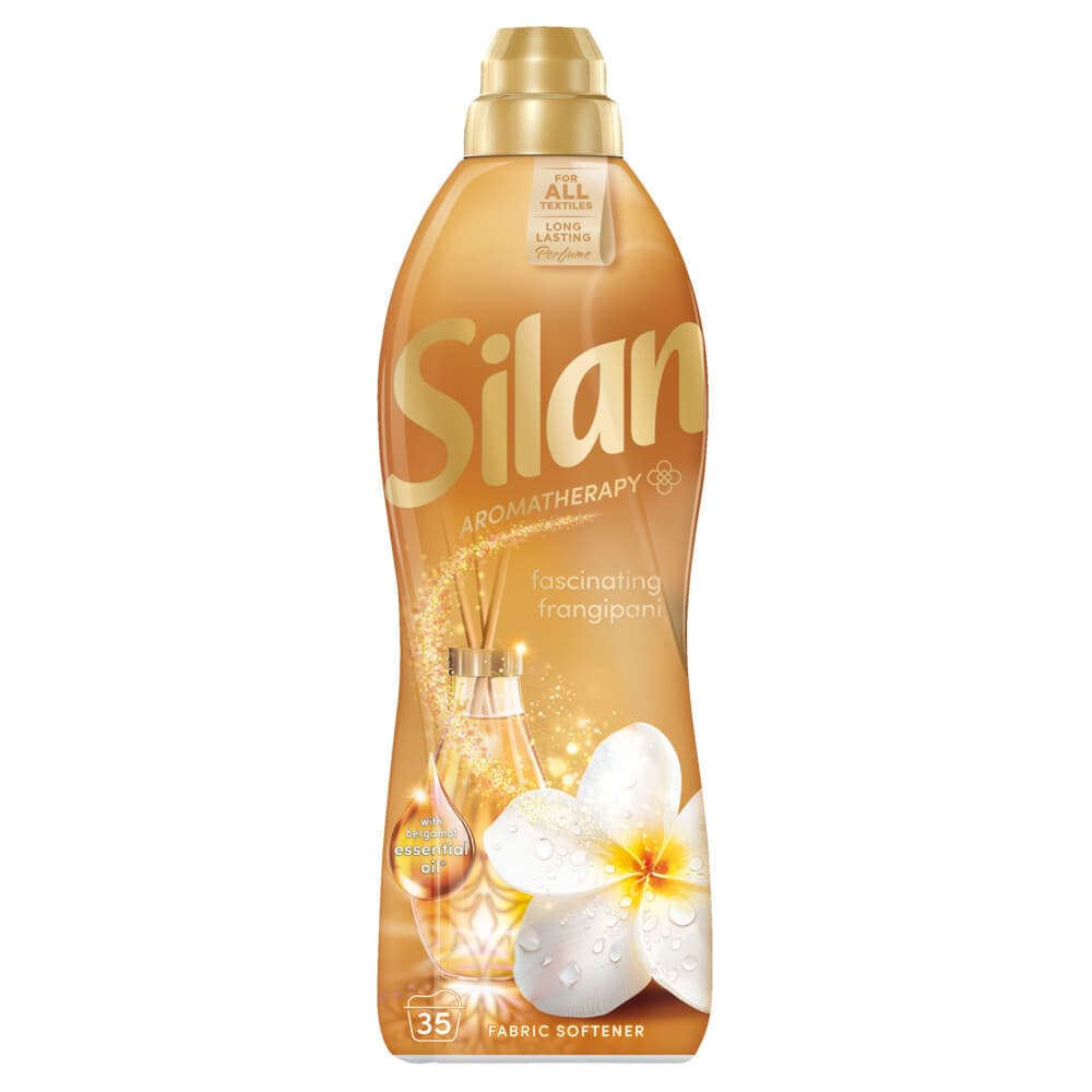 Silan Wasverzachter AT Fascinating Frangipani 35 Wasbeurten 770 ml
