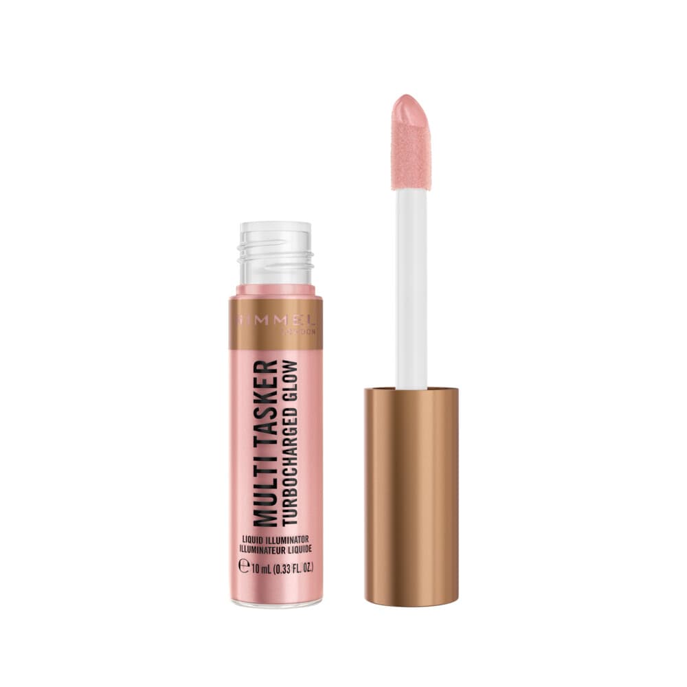 Rimmel Multi Tasker Turbocharged Glow Iconic As Usual 005 10 ml
