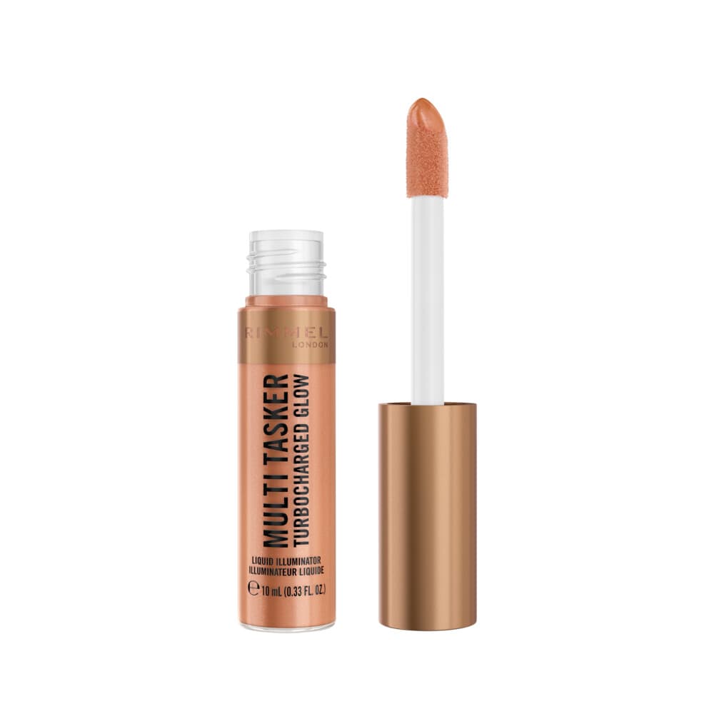 Rimmel Multi Tasker Turbocharged Glow Spilling The Tea 007 10 ml