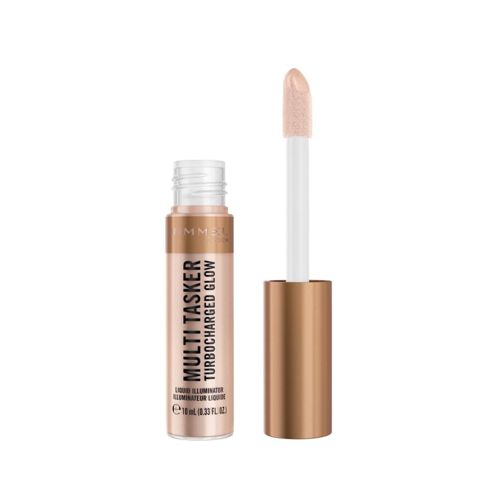 Rimmel Multi Tasker Turbocharged Glow Chelsea Glow 004 10 ml