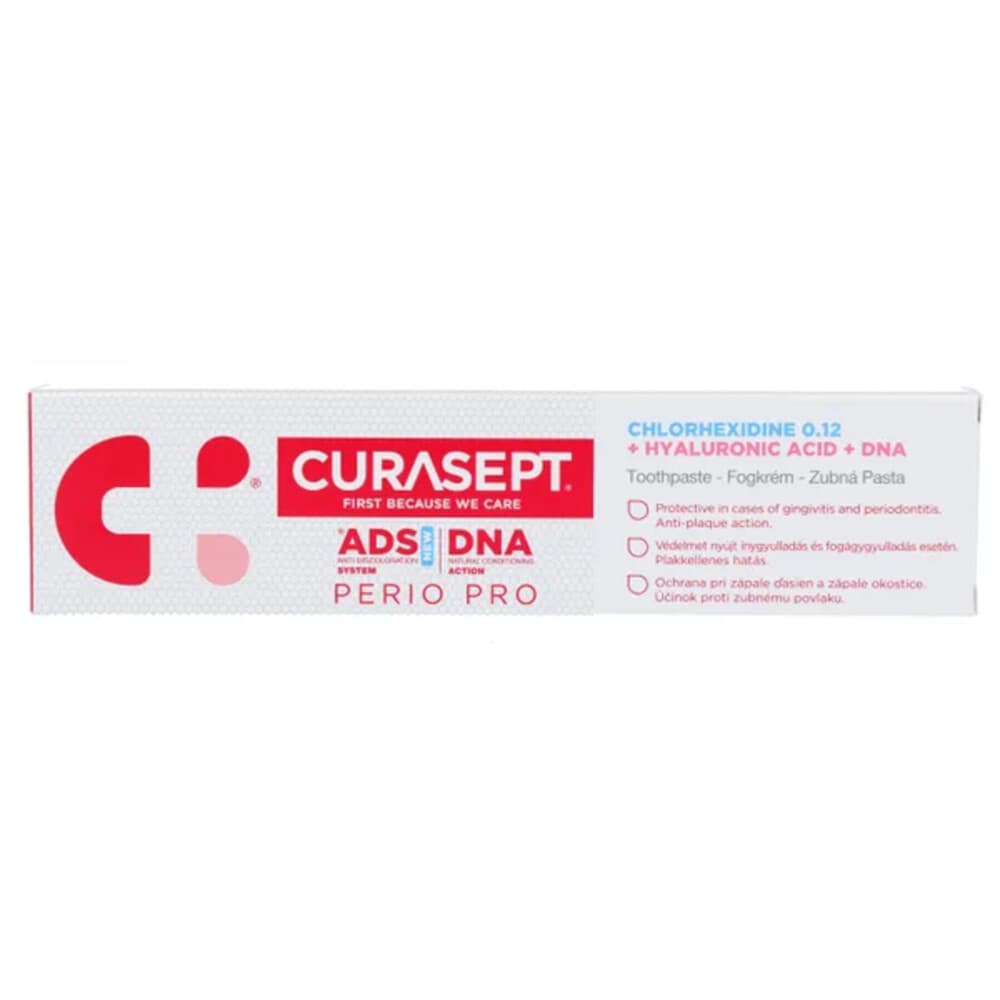 Curasept Tandpasta ADS DNA Perio Pro 75 ml