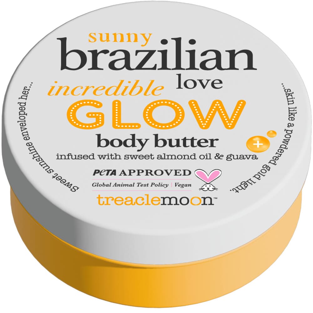 Treaclemoon Body Butter Brazilian Love 200 ml
