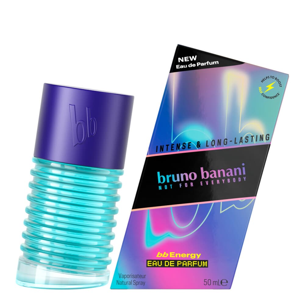 Bruno Banani Eau de Parfum Bb Energy 50 ml