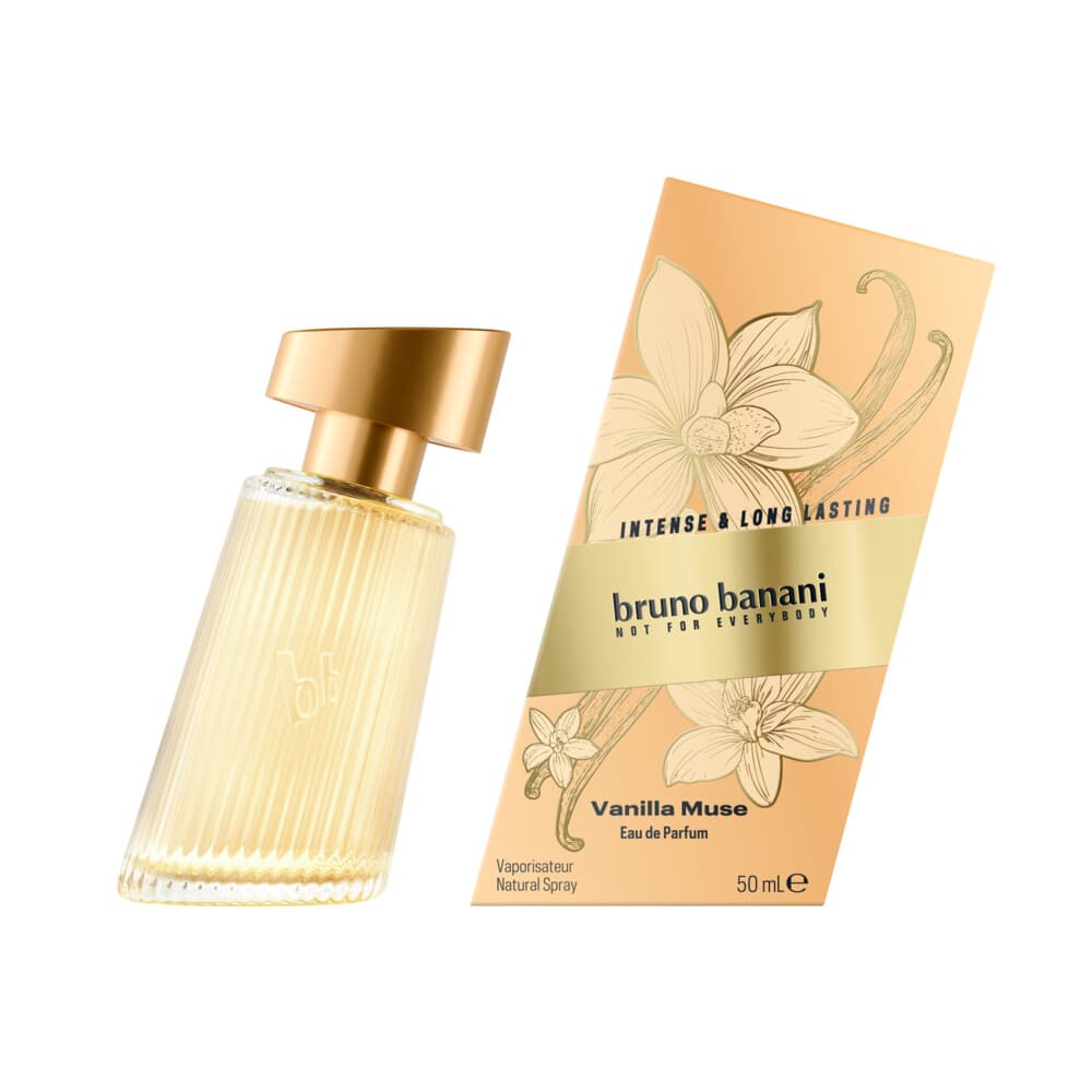 Bruno Banani Eau de Parfum Vanilla Muse 50 ml