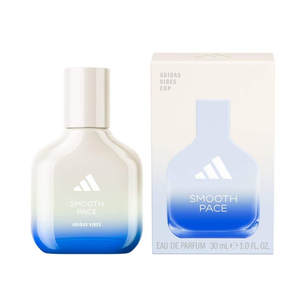 Adidas Vibes Eau de Parfum Smooth Pace 30 ml