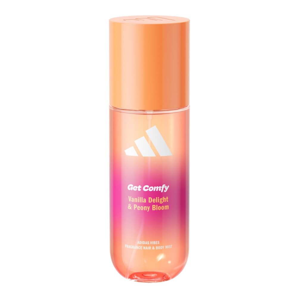 Adidas Hair&Body Mist Get Comfy 150 ml