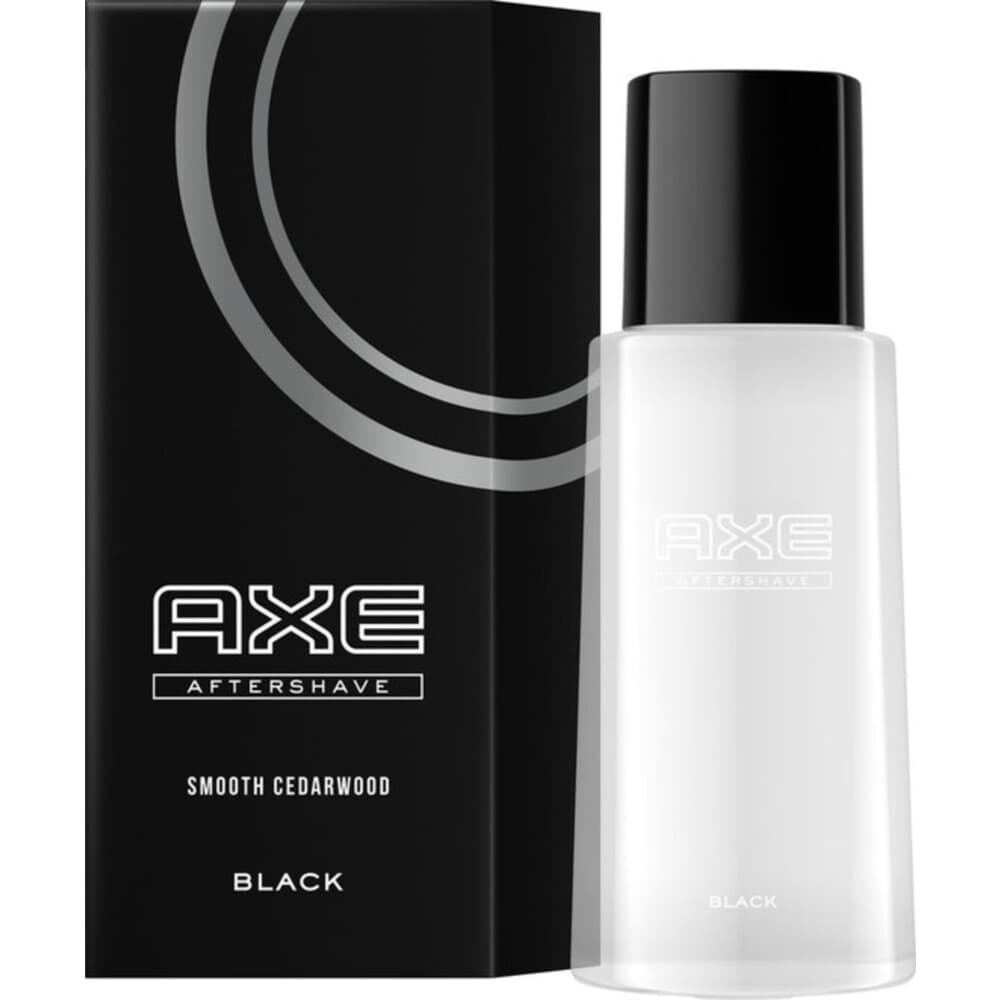 Axe Aftershave Black 100 ml
