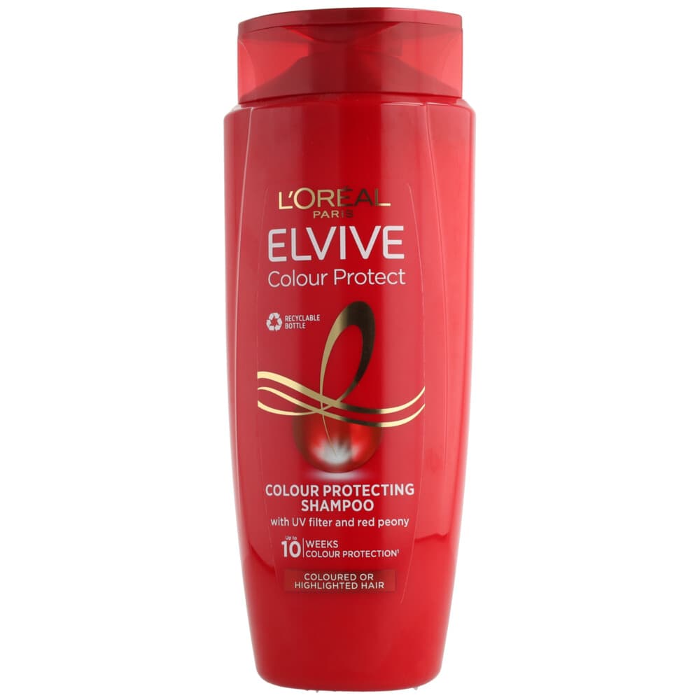 L'Oréal Elvive Color Pro Vive Shampoo 700 ml