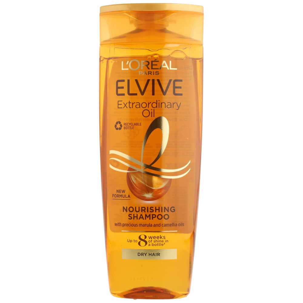 L'Oréal Elvive Extraordinary Oil Shampoo 300 ml